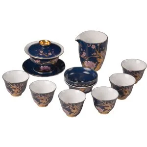 تی ست 6 نفره ژاپنی JS