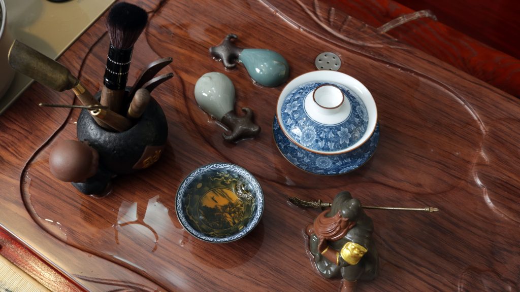 ترکیبات چای بابائوچا چیست ؟