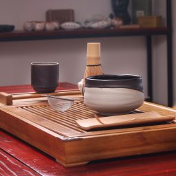 معرفی 5 ابزار ماچا ست در تهیه اصولی چای ماچا