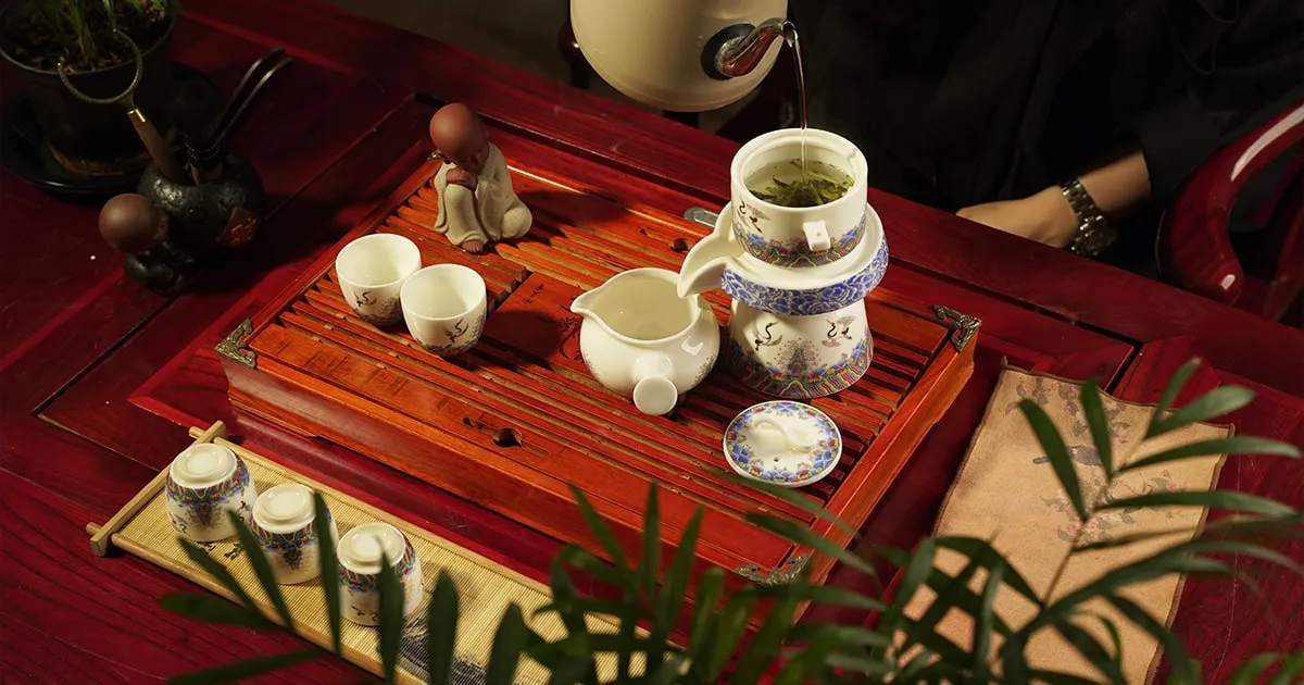 طبع کدام چای گرم و طبع کدام چای سرد است ؟