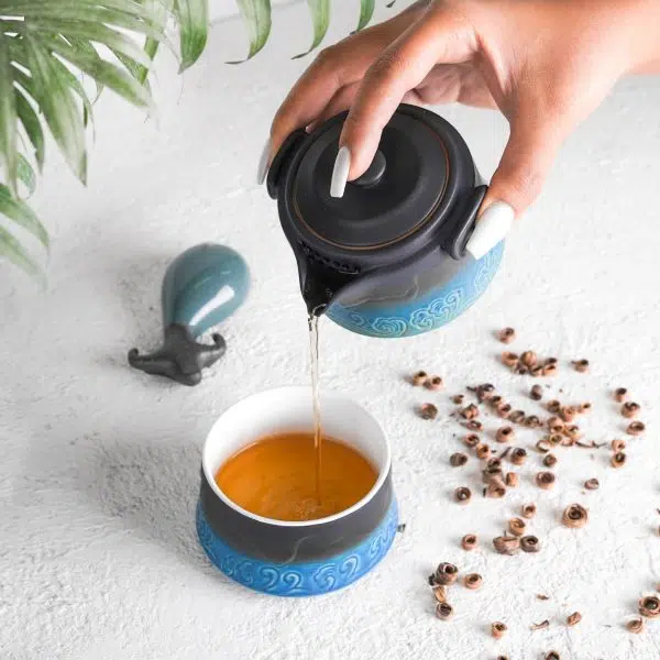 ست تی پات ژاپنی
