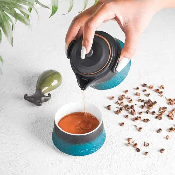 ست تی پات ژاپنی