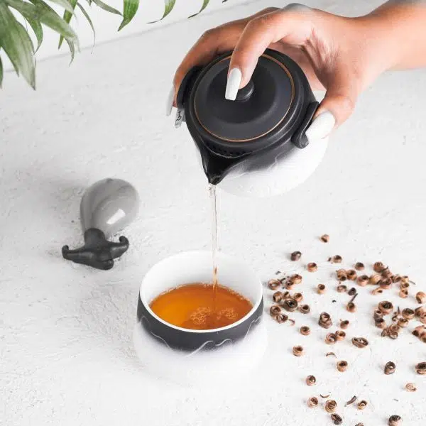 ست تی پات ژاپنی