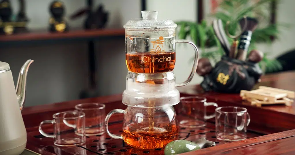 چای قرمز برای یبوست