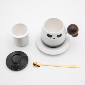 ماگ پاندا طرح گنگفو